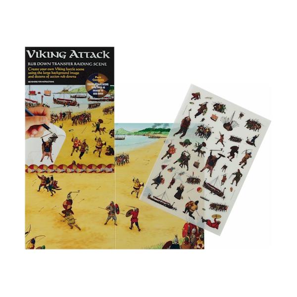 VATP   Viking Attack Transfer Pack Westair